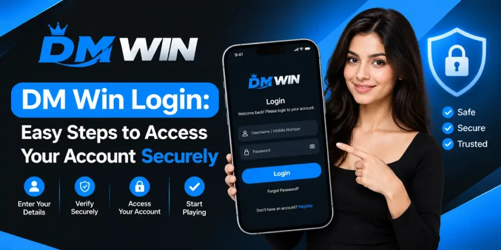 DM Win Login
